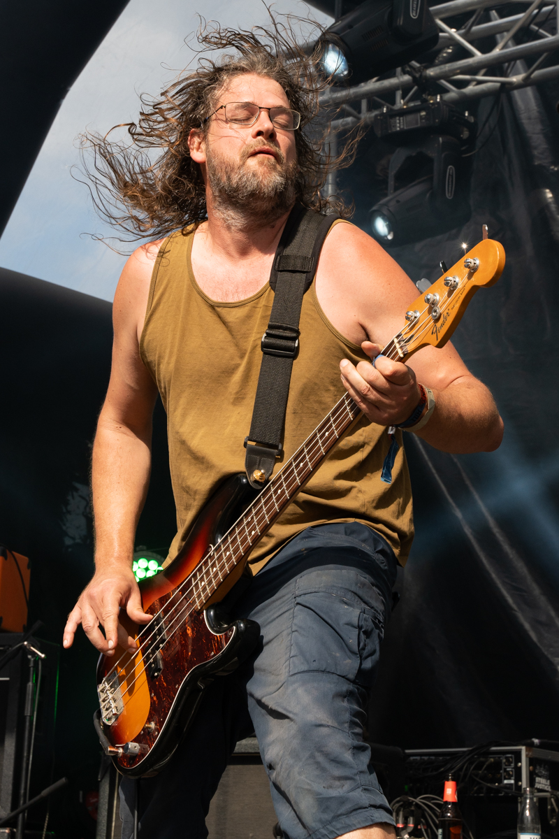 Wheel of Smoke @ Down The Hill, picture 6, photographed by Koen Marcoen - FrontView Magazine