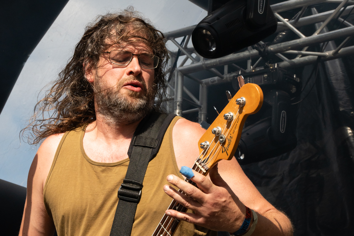 Wheel of Smoke @ Down The Hill, picture 10, photographed by Koen Marcoen - FrontView Magazine