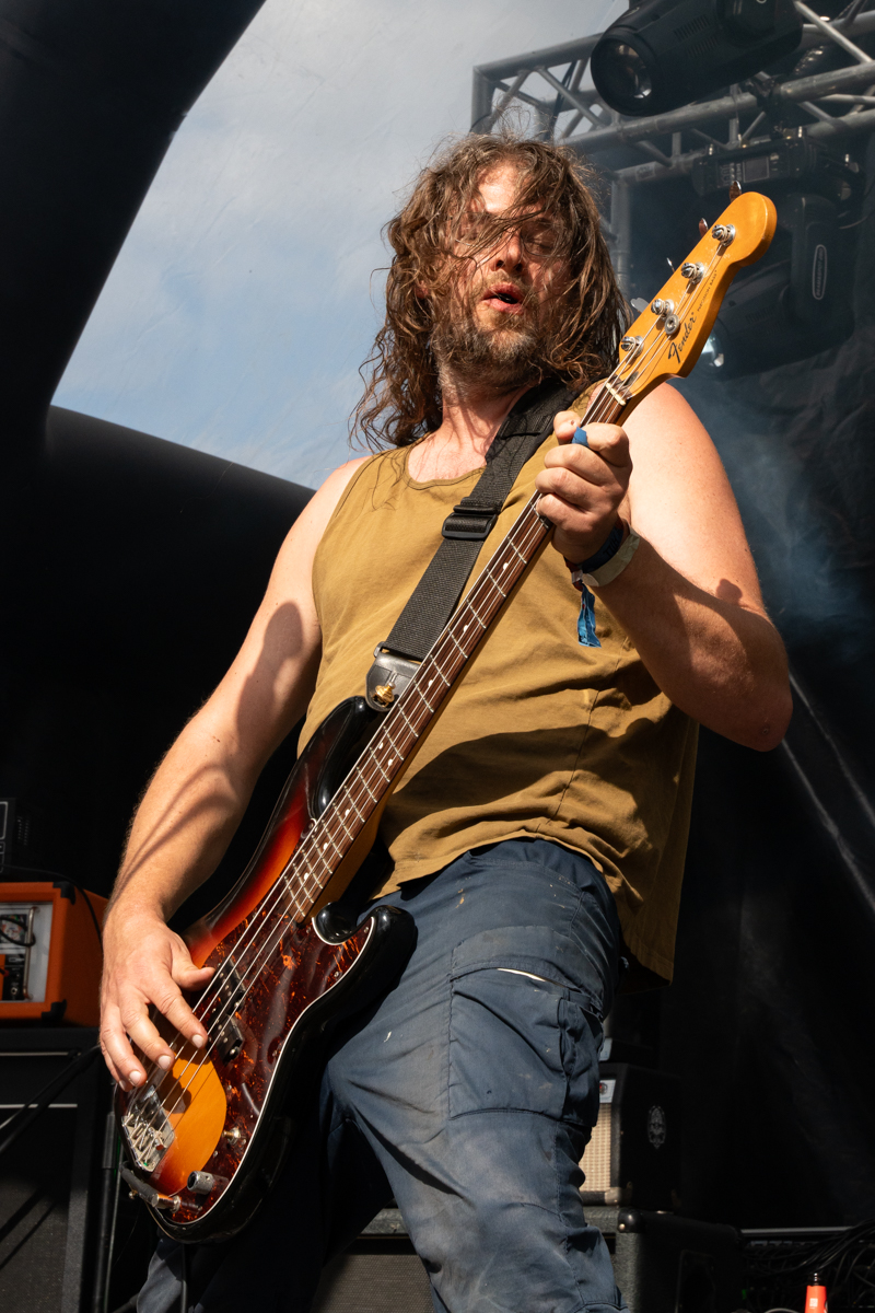 Wheel of Smoke @ Down The Hill, picture 13, photographed by Koen Marcoen - FrontView Magazine