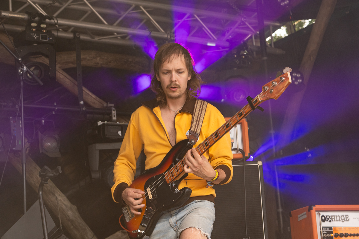 Skyjoggers & Sula @ Down The Hill, picture 1, photographed by Koen Marcoen - FrontView Magazine