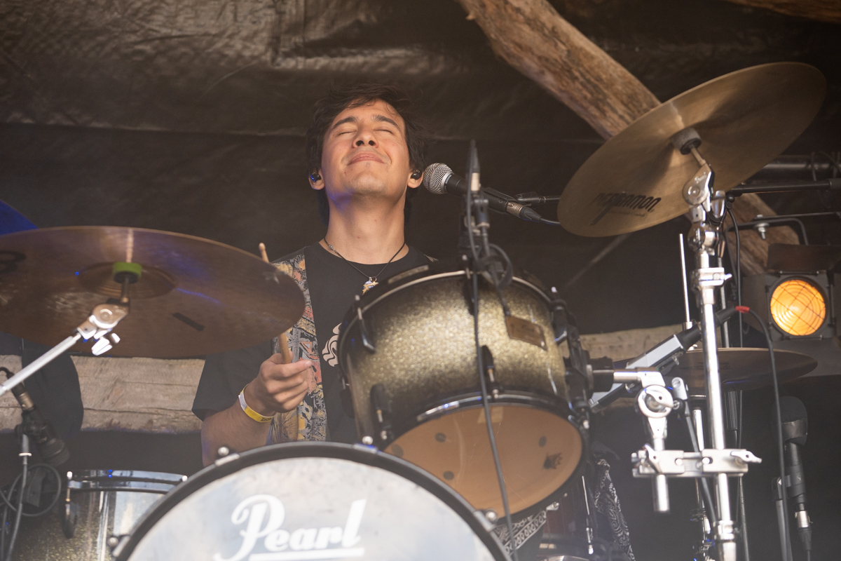 Skyjoggers & Sula @ Down The Hill, picture 3, photographed by Koen Marcoen - FrontView Magazine