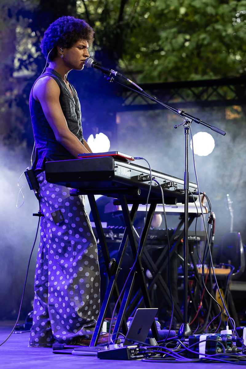 Birame @ OLT Rivierenhof, picture 2, photographed by Marc Verdonck - FrontView Magazine