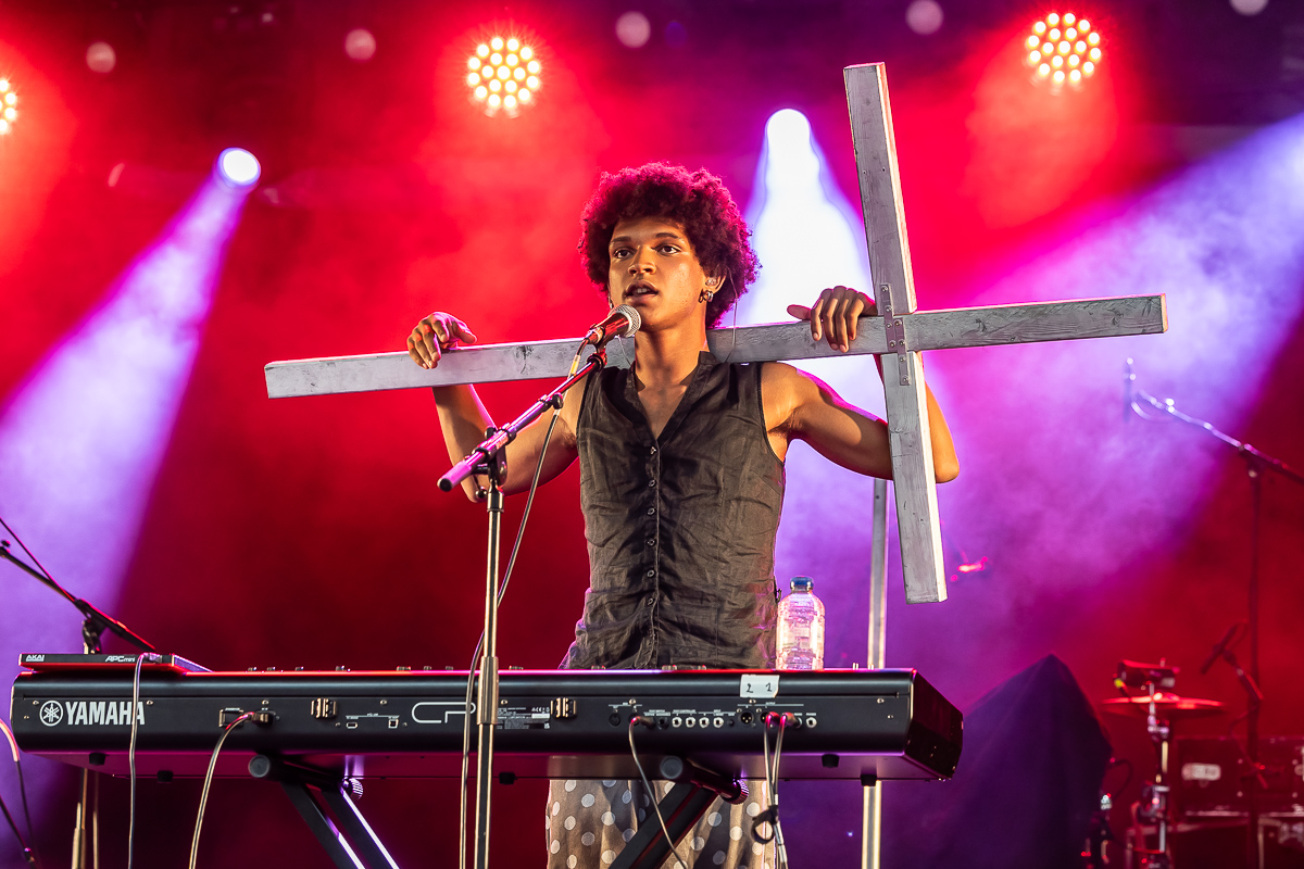 Birame @ OLT Rivierenhof, picture 15, photographed by Marc Verdonck - FrontView Magazine
