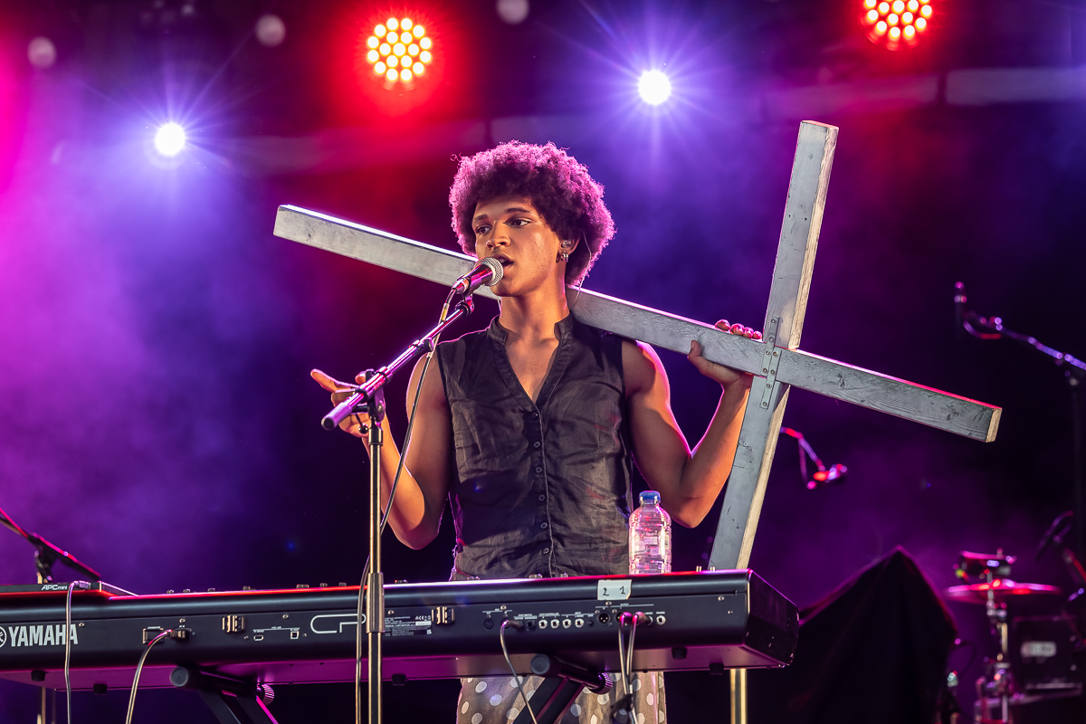 Birame @ OLT Rivierenhof, picture 16, photographed by Marc Verdonck - FrontView Magazine
