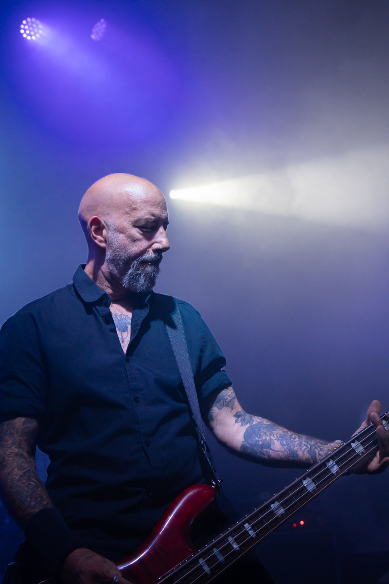 Channel Zero @ De Biekorf, picture 1, photographed by Koen Marcoen - FrontView Magazine