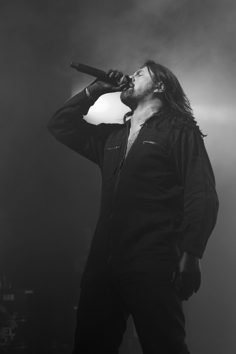 Channel Zero @ De Biekorf, picture 2, photographed by Koen Marcoen - FrontView Magazine