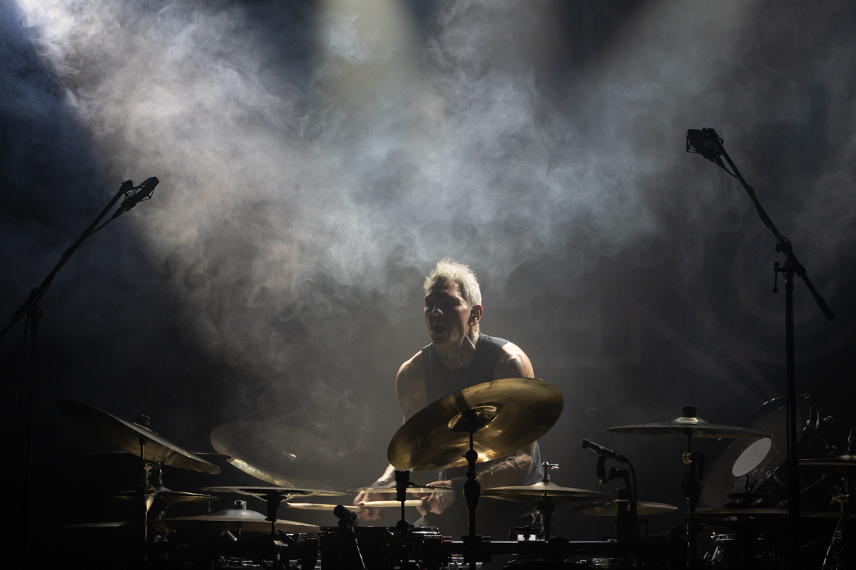 Channel Zero @ De Biekorf, picture 3, photographed by Koen Marcoen - FrontView Magazine