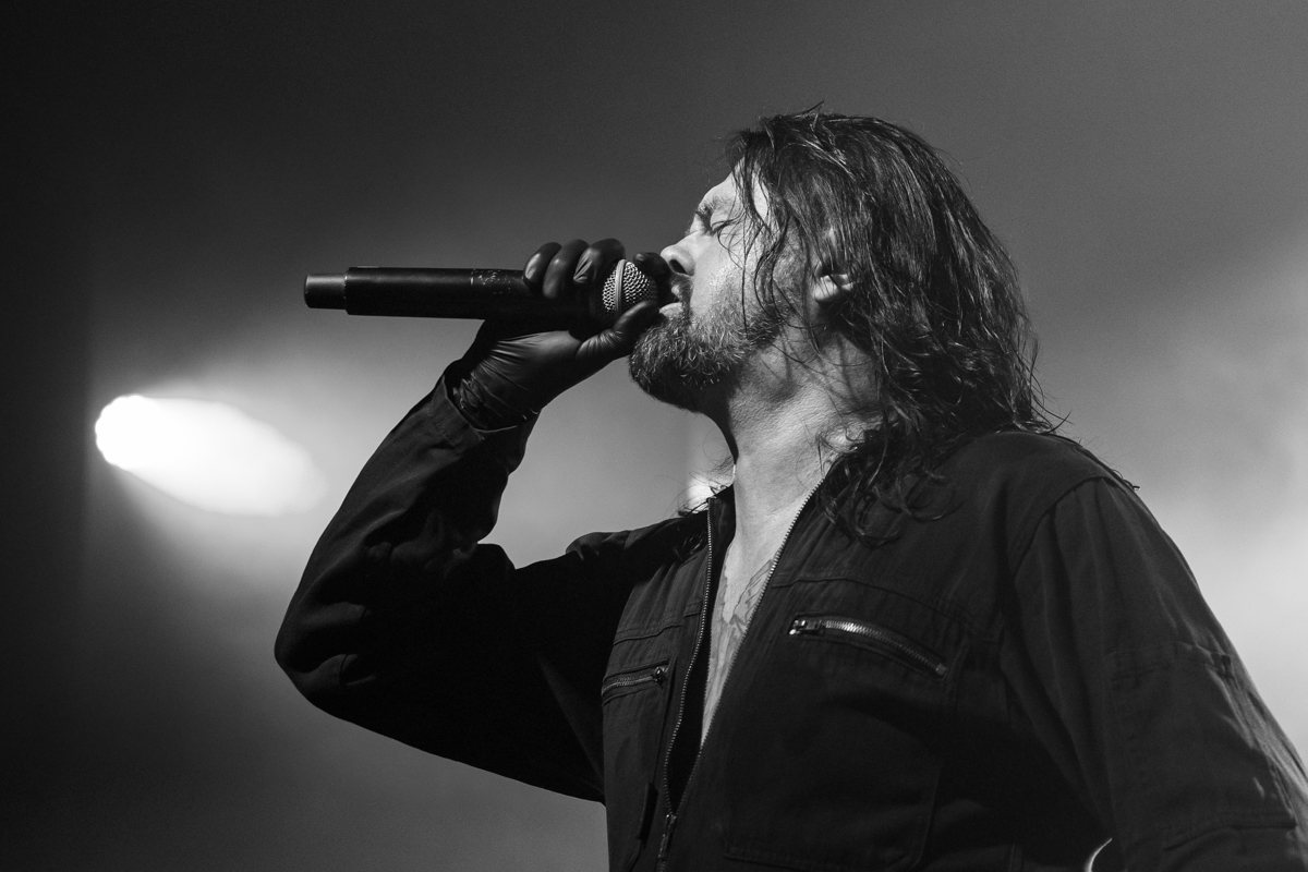 Channel Zero @ De Biekorf, picture 6, photographed by Koen Marcoen - FrontView Magazine