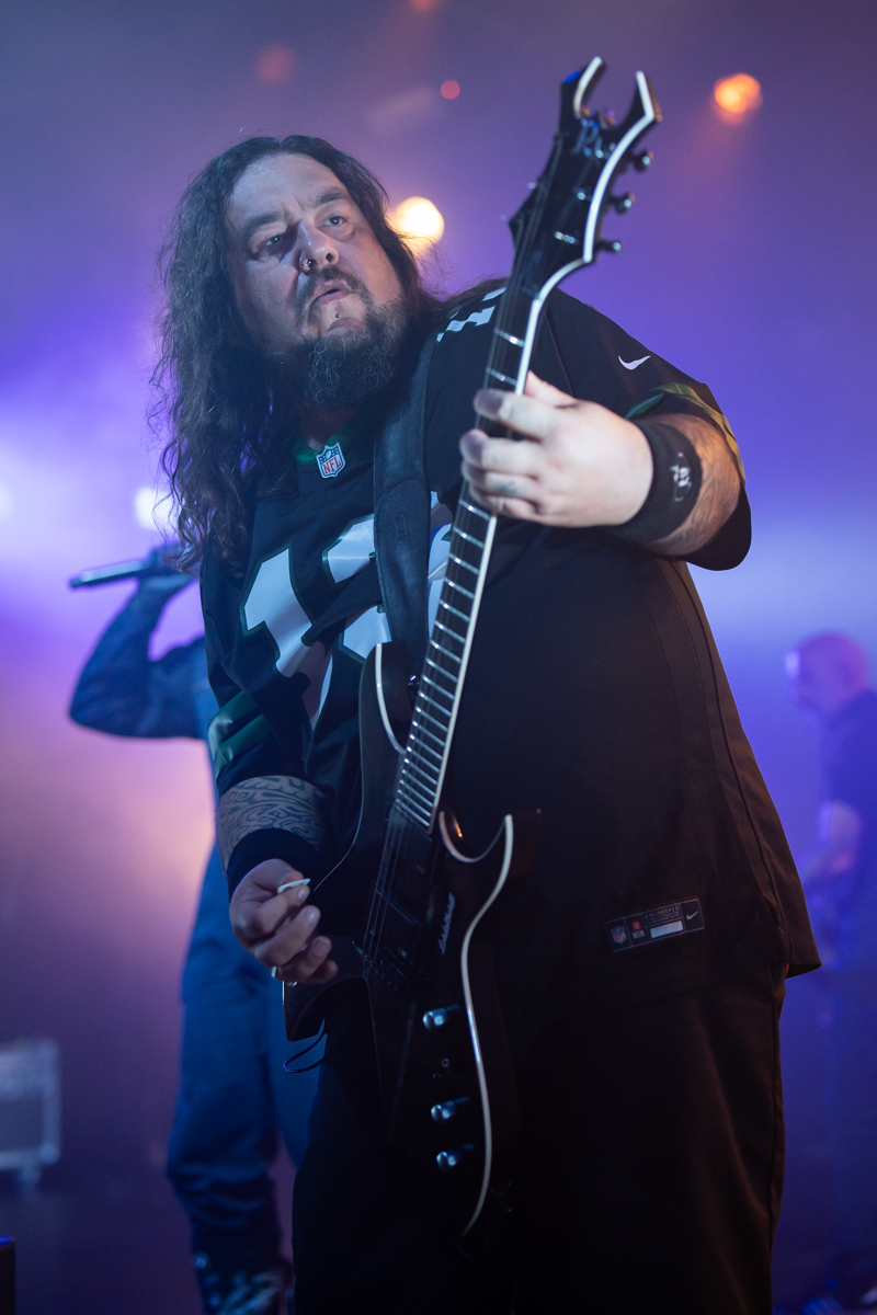 Channel Zero @ De Biekorf, picture 7, photographed by Koen Marcoen - FrontView Magazine