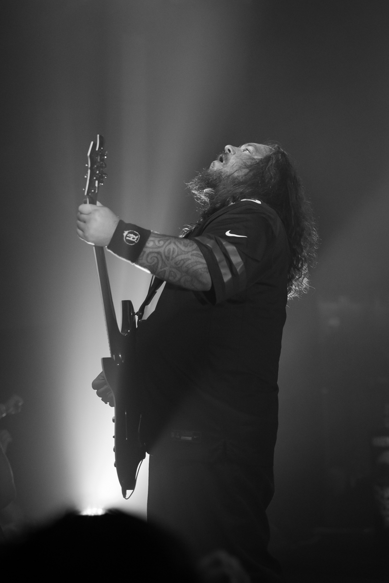 Channel Zero @ De Biekorf, picture 9, photographed by Koen Marcoen - FrontView Magazine