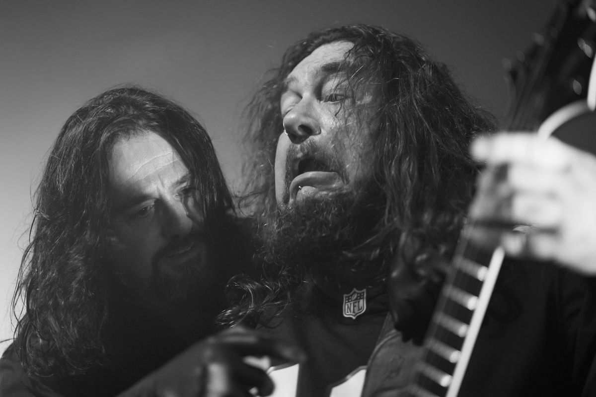Channel Zero @ De Biekorf, picture 10, photographed by Koen Marcoen - FrontView Magazine
