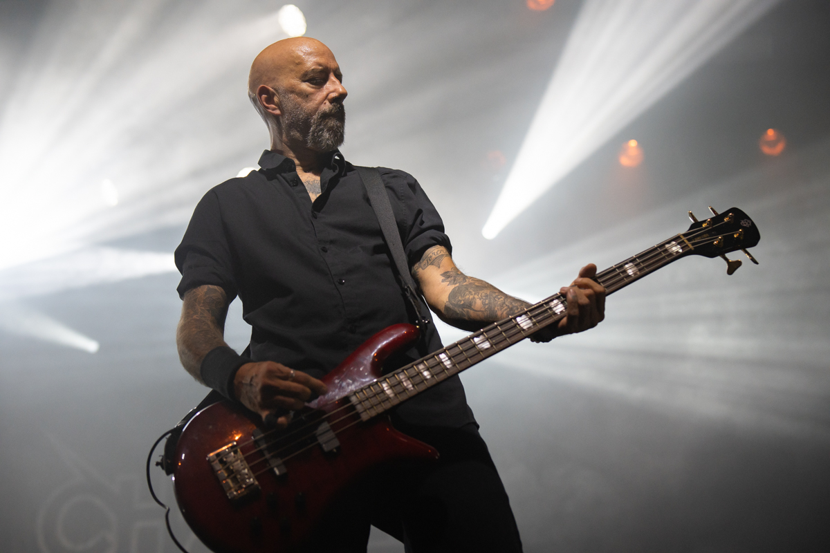Channel Zero @ De Biekorf, picture 11, photographed by Koen Marcoen - FrontView Magazine