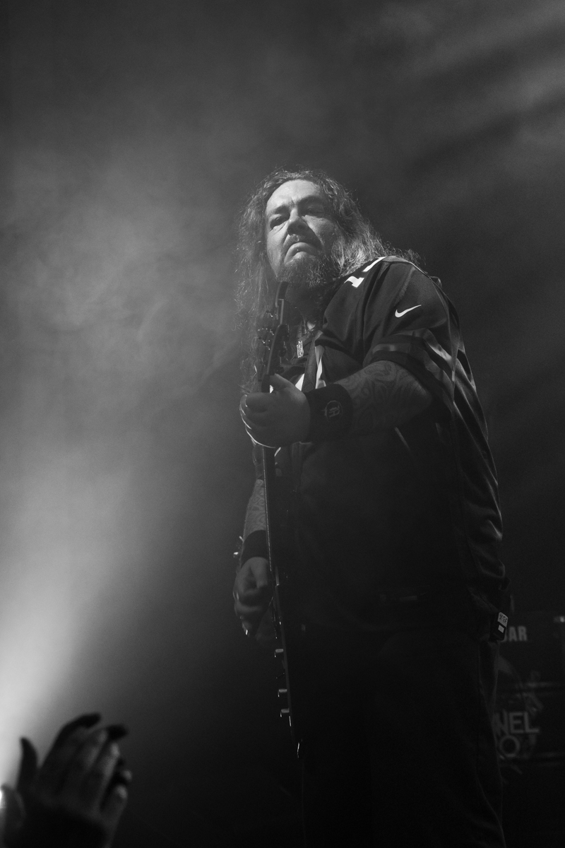 Channel Zero @ De Biekorf, picture 12, photographed by Koen Marcoen - FrontView Magazine