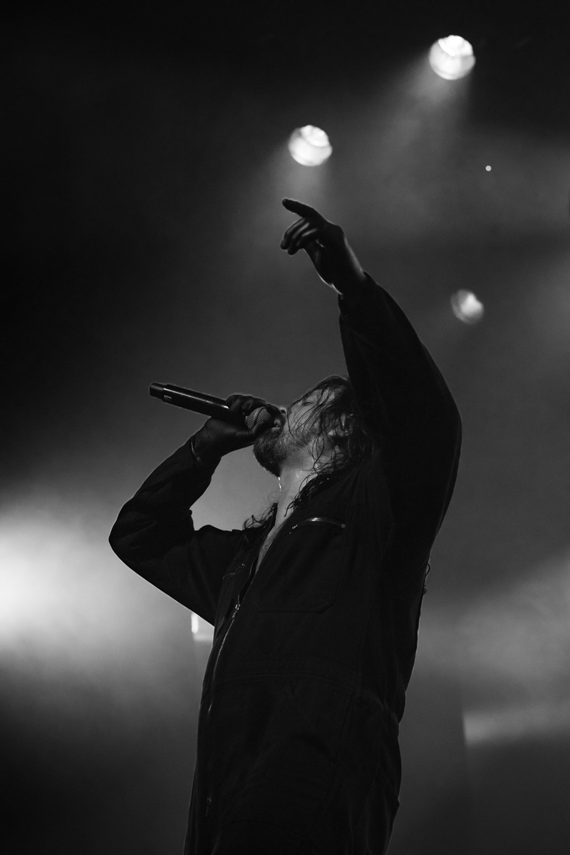 Channel Zero @ De Biekorf, picture 14, photographed by Koen Marcoen - FrontView Magazine