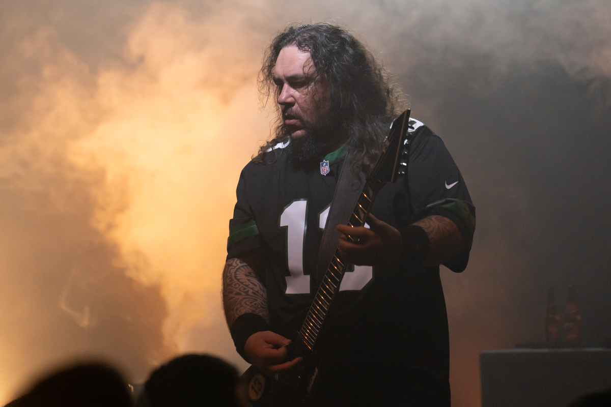 Channel Zero @ De Biekorf, picture 16, photographed by Koen Marcoen - FrontView Magazine