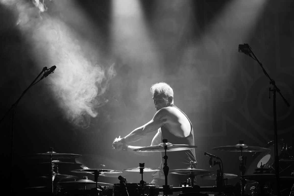 Channel Zero @ De Biekorf, picture 17, photographed by Koen Marcoen - FrontView Magazine