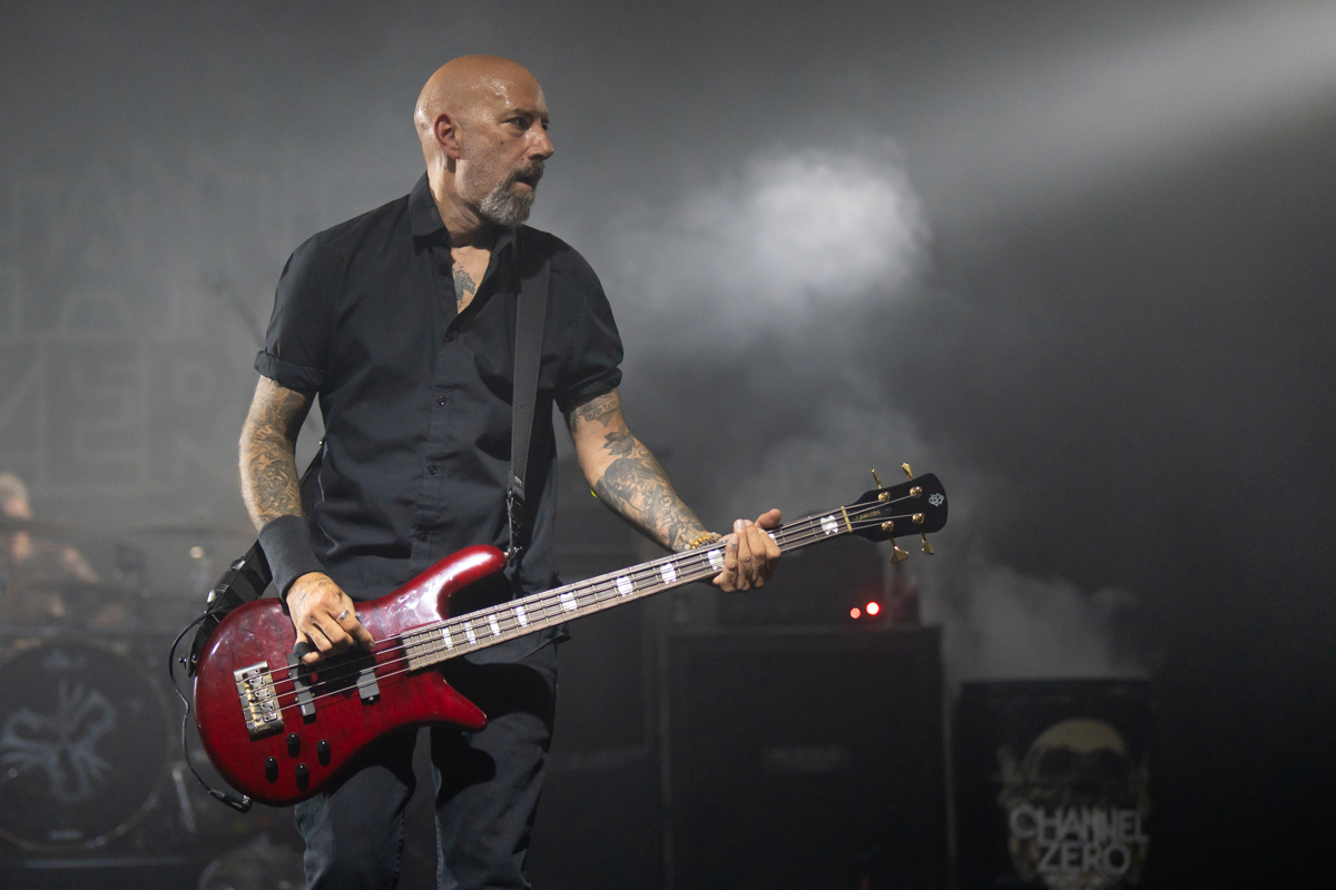 Channel Zero @ De Biekorf, picture 18, photographed by Koen Marcoen - FrontView Magazine