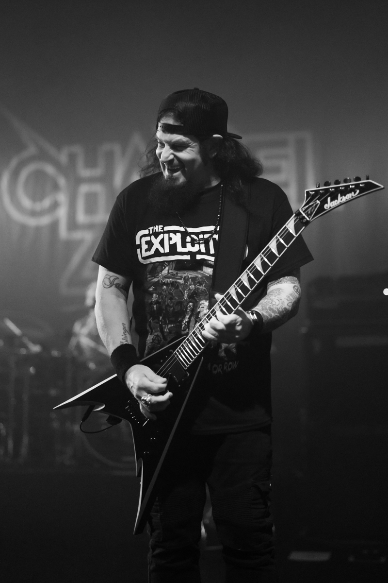 Channel Zero @ De Biekorf, picture 20, photographed by Koen Marcoen - FrontView Magazine