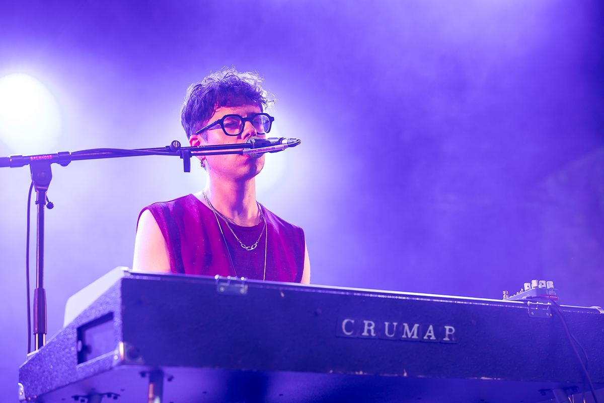 Dressed Like Boys @ OLT Rivierenhof, picture 1, photographed by Marc Verdonck - FrontView Magazine
