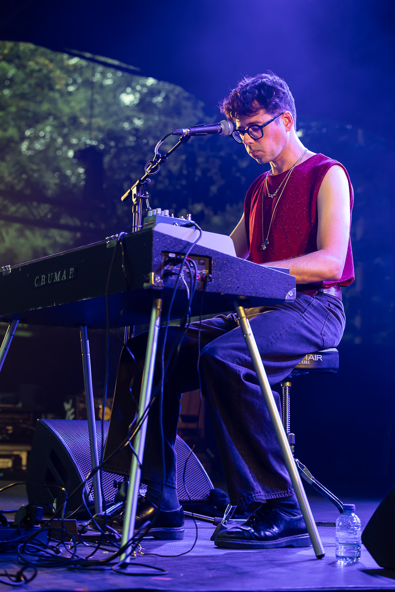 Dressed Like Boys @ OLT Rivierenhof, picture 4, photographed by Marc Verdonck - FrontView Magazine