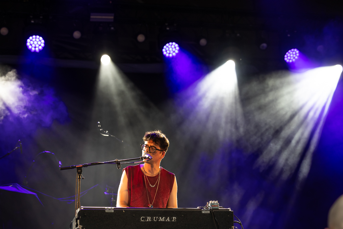 Dressed Like Boys @ OLT Rivierenhof, picture 11, photographed by Marc Verdonck - FrontView Magazine