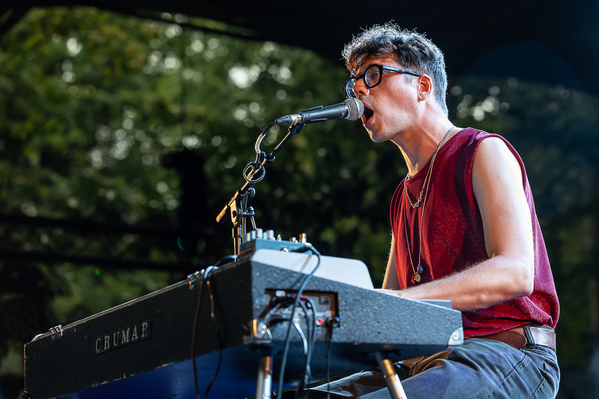 Dressed Like Boys @ OLT Rivierenhof, picture 12, photographed by Marc Verdonck - FrontView Magazine