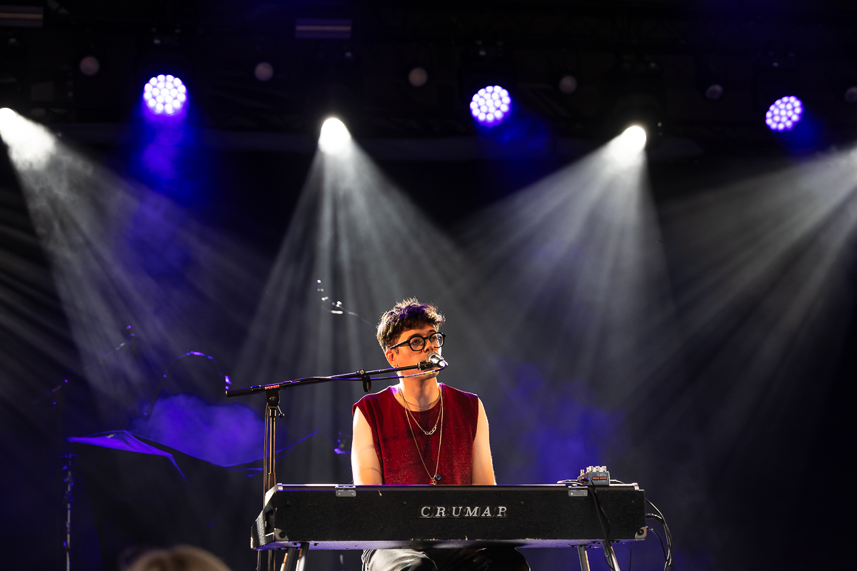 Dressed Like Boys @ OLT Rivierenhof, picture 13, photographed by Marc Verdonck - FrontView Magazine