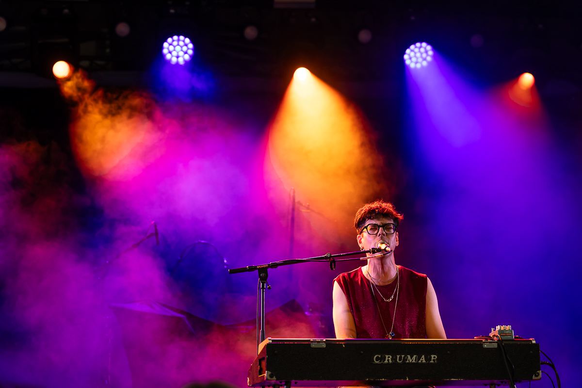 Dressed Like Boys @ OLT Rivierenhof, picture 15, photographed by Marc Verdonck - FrontView Magazine