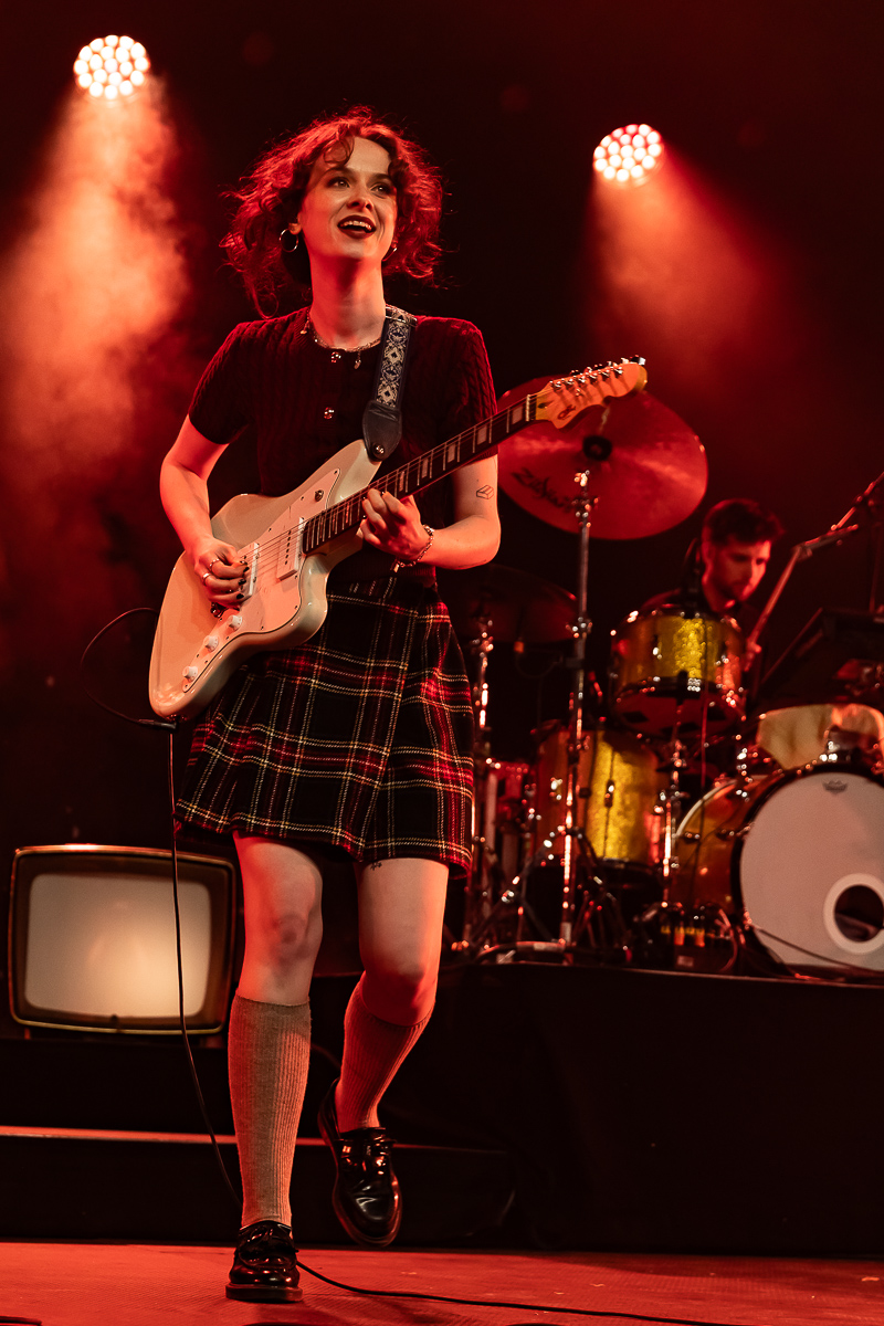 Kids With Buns @ OLT Rivierenhof, picture 4, photographed by Marc Verdonck - FrontView Magazine