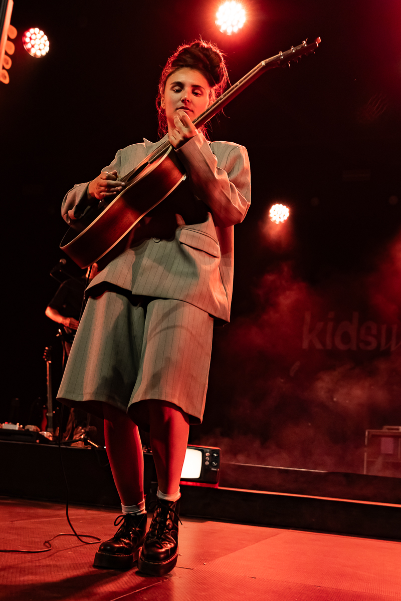 Kids With Buns @ OLT Rivierenhof, picture 5, photographed by Marc Verdonck - FrontView Magazine