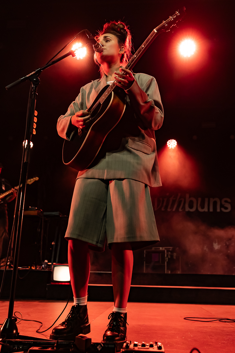 Kids With Buns @ OLT Rivierenhof, picture 7, photographed by Marc Verdonck - FrontView Magazine