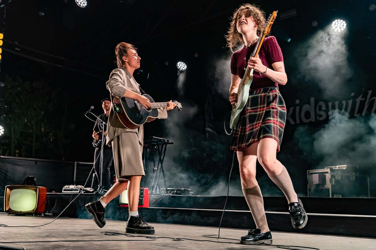 Kids With Buns @ OLT Rivierenhof, picture 13, photographed by Marc Verdonck - FrontView Magazine
