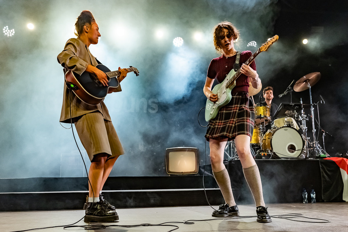 Kids With Buns @ OLT Rivierenhof, picture 19, photographed by Marc Verdonck - FrontView Magazine