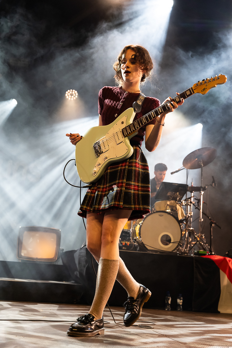 Kids With Buns @ OLT Rivierenhof, picture 21, photographed by Marc Verdonck - FrontView Magazine