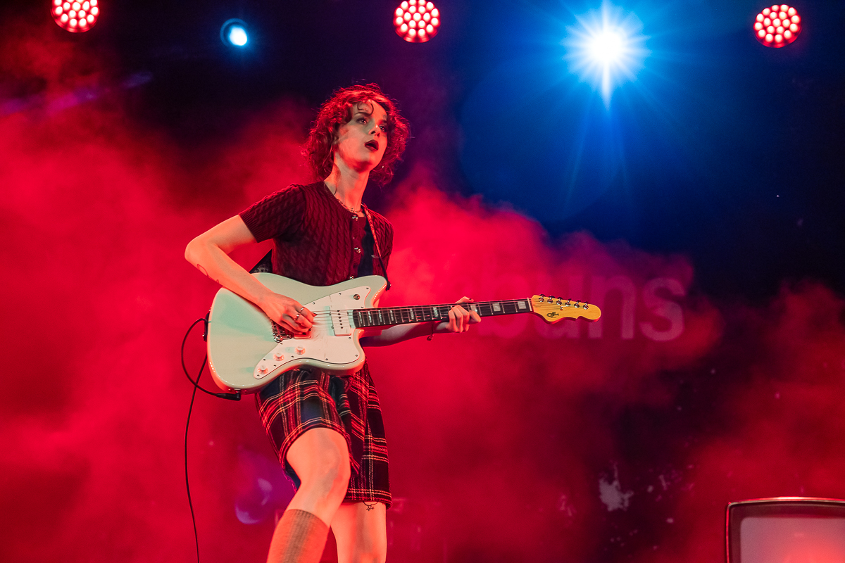 Kids With Buns @ OLT Rivierenhof, picture 31, photographed by Marc Verdonck - FrontView Magazine