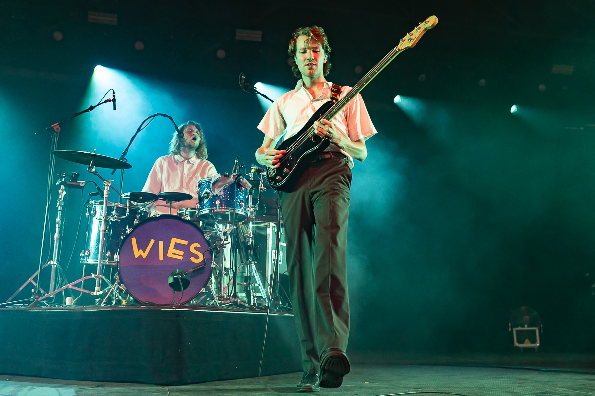 Wies @ OLT Rivierenhof, picture 7, photographed by Marc Verdonck - FrontView Magazine