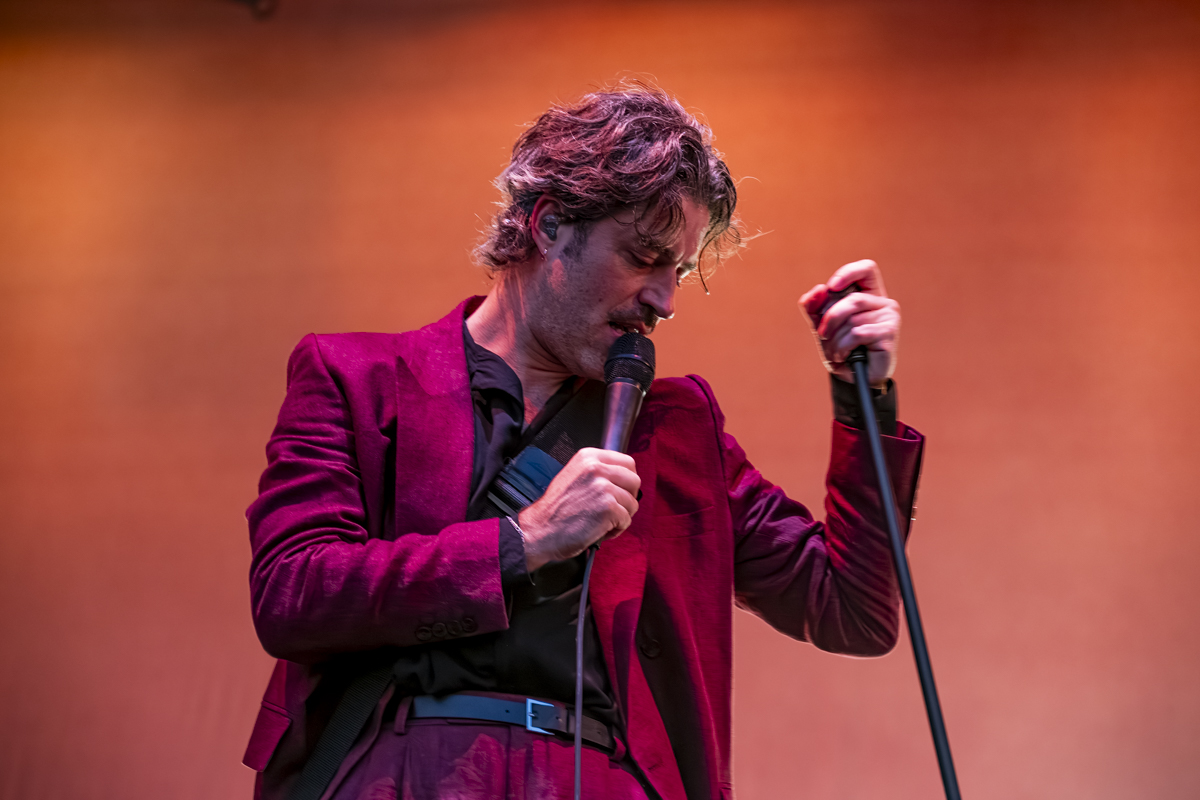J. Bernardt @ Drift Festival, picture 2, photographed by Bart Janssens - FrontView Magazine