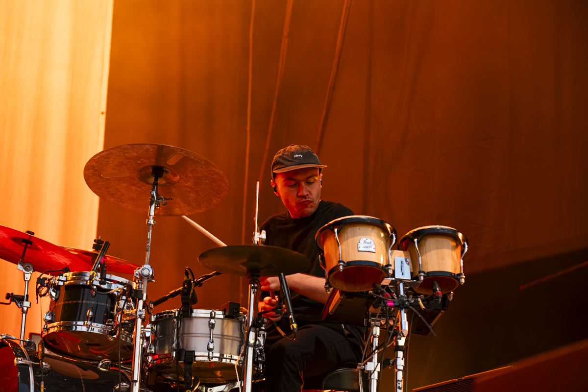 J. Bernardt @ Drift Festival, picture 3, photographed by Bart Janssens - FrontView Magazine
