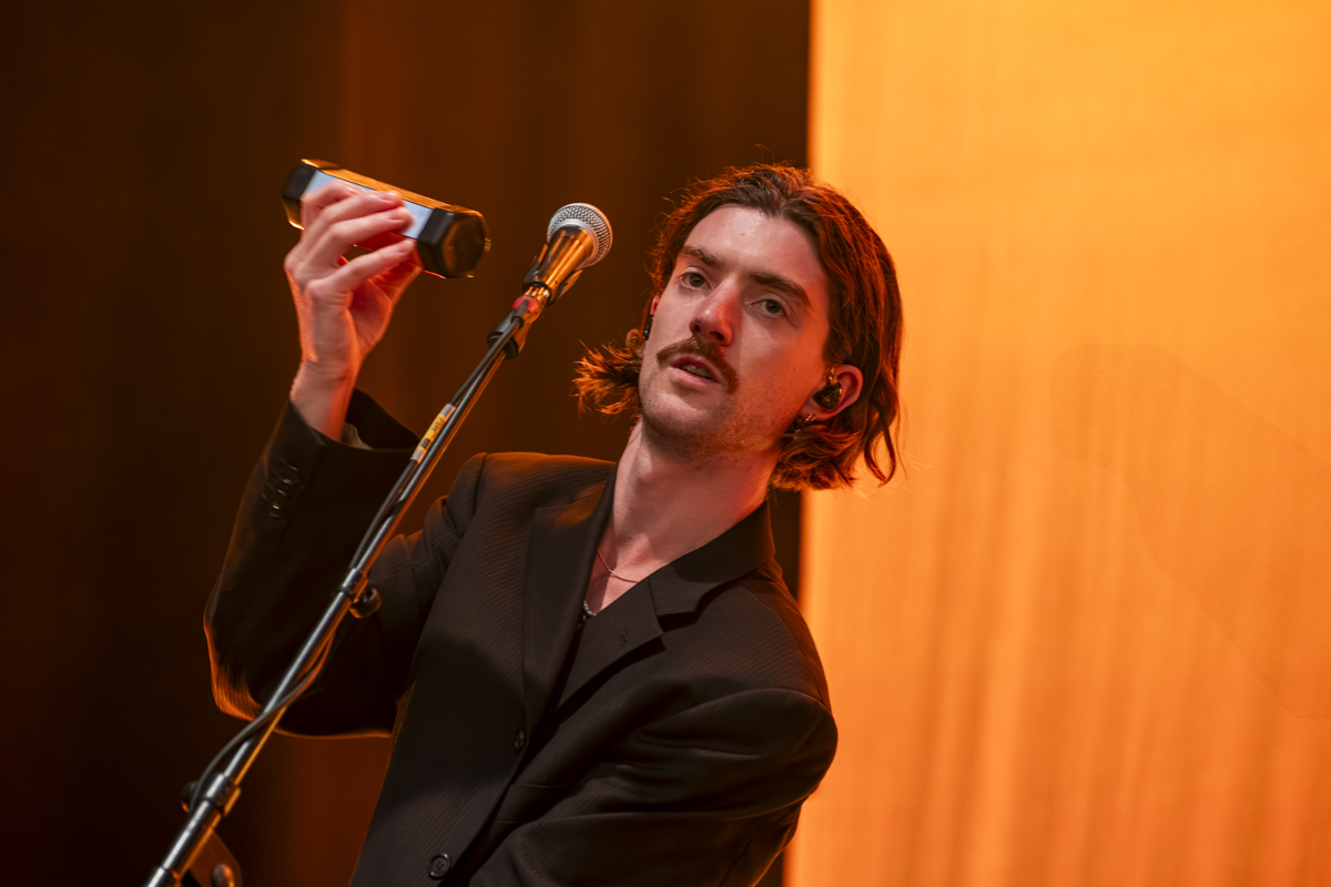 J. Bernardt @ Drift Festival, picture 4, photographed by Bart Janssens - FrontView Magazine