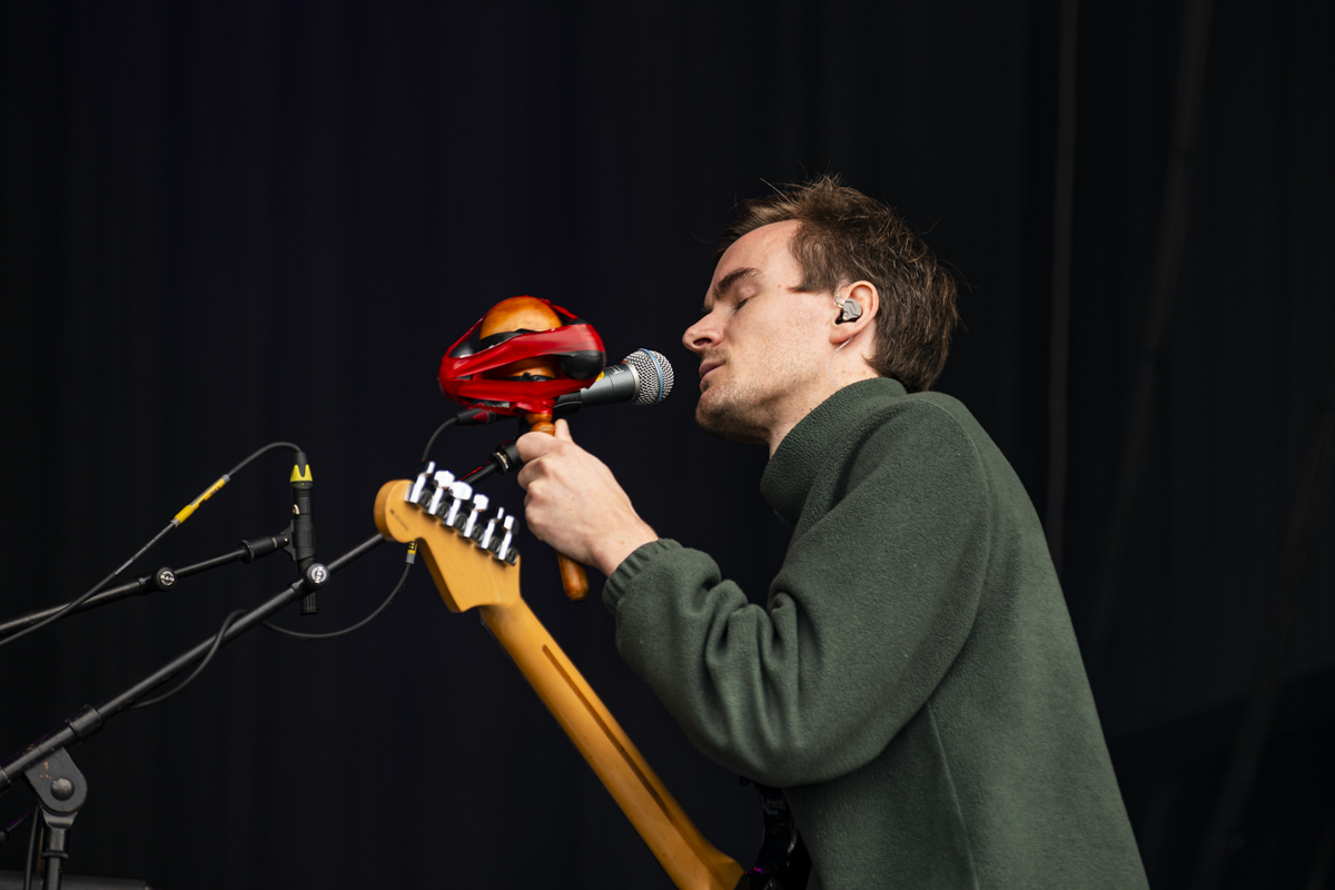 Noonzy @ Drift Festival, picture 2, photographed by Bart Janssens - FrontView Magazine