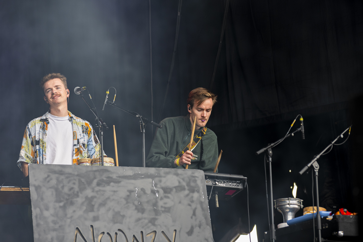 Noonzy @ Drift Festival, picture 4, photographed by Bart Janssens - FrontView Magazine