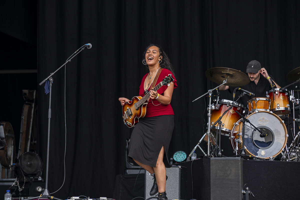 Noonzy @ Drift Festival, picture 6, photographed by Bart Janssens - FrontView Magazine