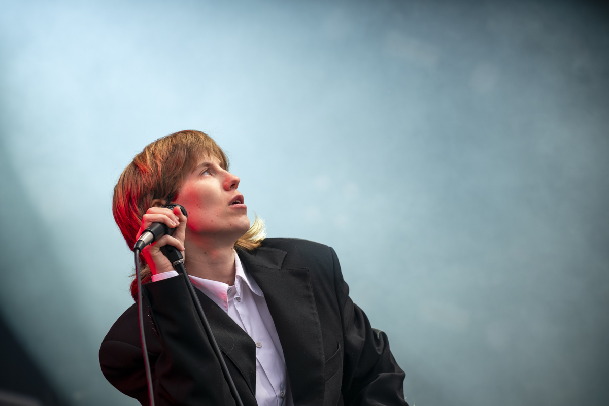 Whispering Sons @ Drift Festival, picture 6, photographed by Bart Janssens - FrontView Magazine