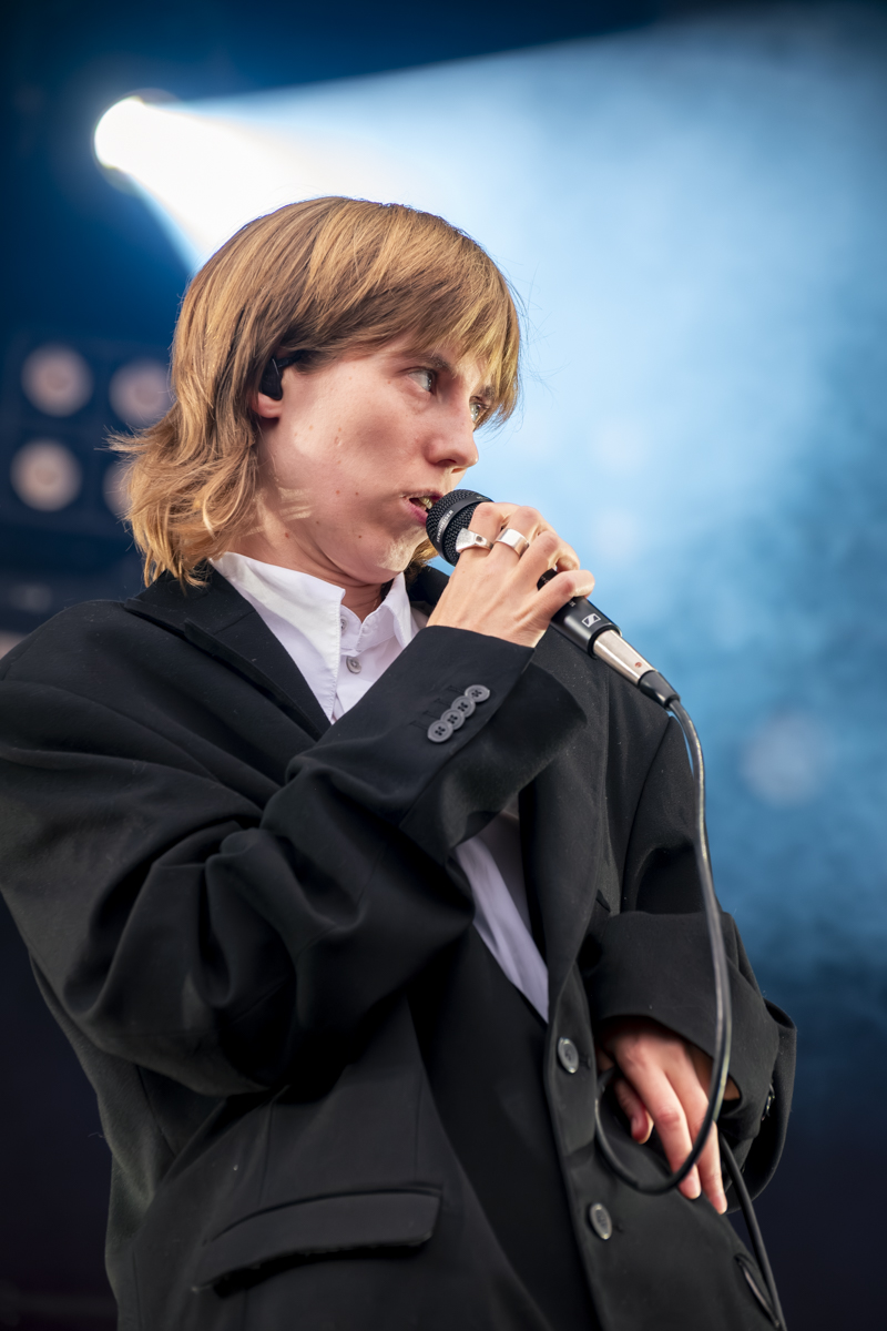 Whispering Sons @ Drift Festival, picture 13, photographed by Bart Janssens - FrontView Magazine