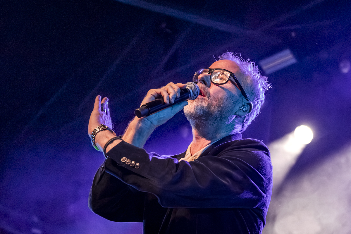 Matt Berninger @ OLT Rivierenhof, picture 4, photographed by Bart Janssens - FrontView Magazine