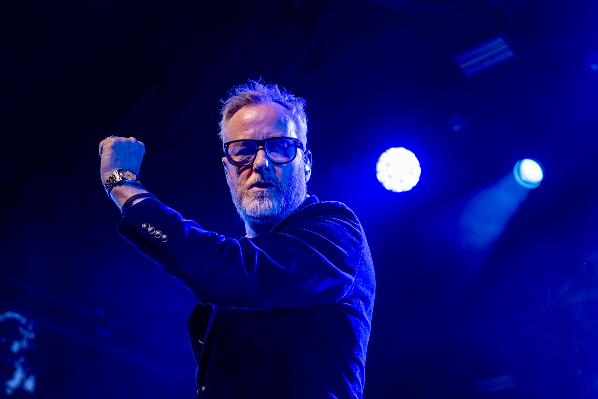 Matt Berninger @ OLT Rivierenhof, picture 7, photographed by Bart Janssens - FrontView Magazine