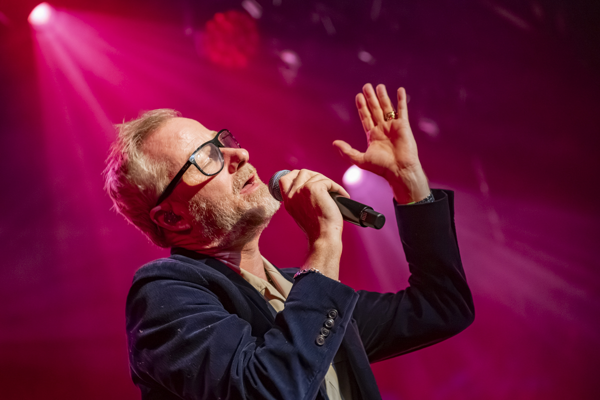 Matt Berninger @ OLT Rivierenhof, picture 9, photographed by Bart Janssens - FrontView Magazine