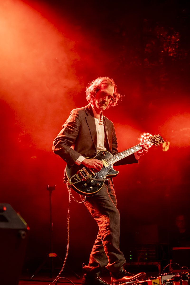 Matt Berninger @ OLT Rivierenhof, picture 13, photographed by Bart Janssens - FrontView Magazine