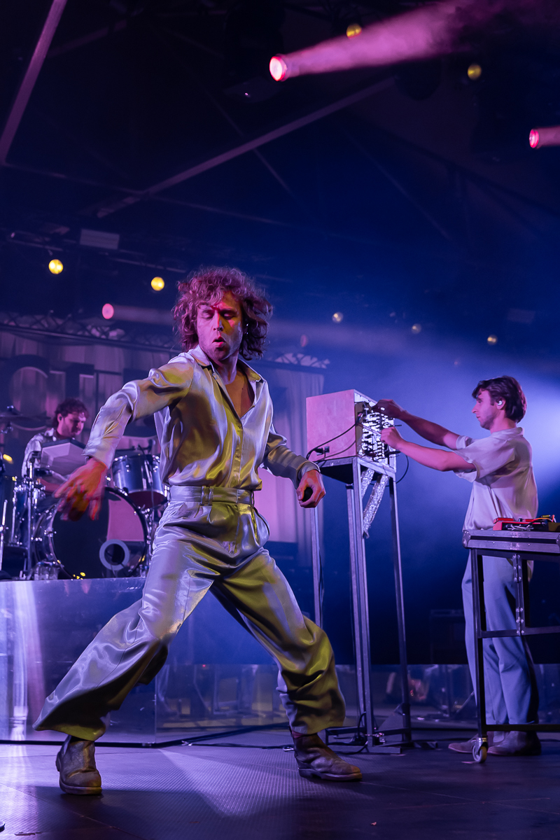 Compact Disk Dummies @ OLT Rivierenhof, foto 4, foto's door Marc Verdonck - FrontView Magazine