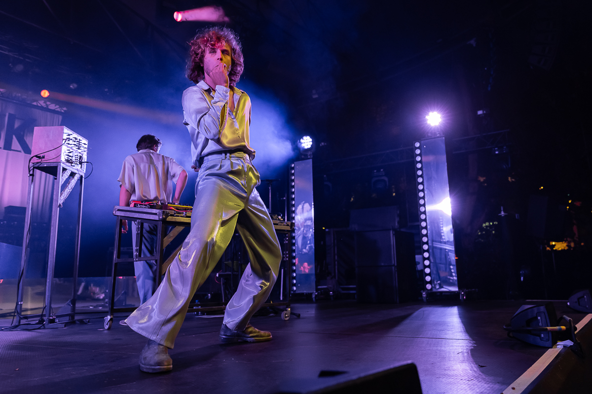 Compact Disk Dummies @ OLT Rivierenhof, foto 5, foto's door Marc Verdonck - FrontView Magazine